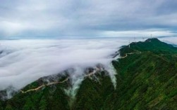 上十岭风景区