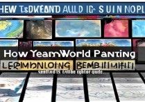 画世界绘画教程怎么学？新手入门指南看这里！