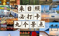 日照旅游攻略，必玩的景点有哪些？