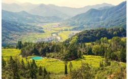 江岭风景区门票