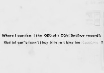 oppo云同步记录在哪看？手机里找不到入口怎么办？