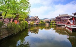 浙江横店风景区