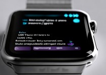 苹果手表怎么熄屏幕?长按表冠还是侧按按钮?