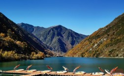 松坪沟风景区