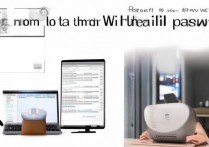 华为wifi忘记密码怎么办？华为路由器密码忘了怎么恢复？