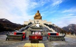 营口赤山风景区图片