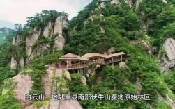 洛阳周围景区