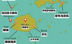 如何规划一次完美的斐济之旅？看这篇旅游攻略就够了！