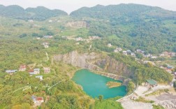 鱼洞天堂坝风景区