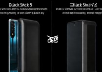 黑鲨 5 对比黑鲨 4 做了哪些升级？黑鲨 5 和黑鲨 4 配置性能对比及购买建议分享