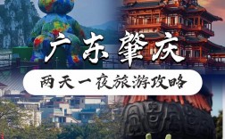 肇庆旅游攻略，如何规划一次完美的肇庆之旅？