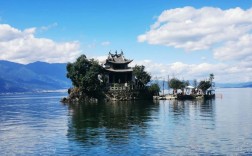 洱海海东风景区