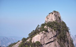 龙川霍山风景区