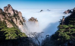 黄山风景区洪海平