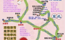 哈尔滨延吉旅游攻略，如何规划一次完美的旅行体验？