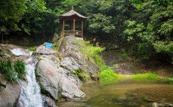 安徽百丈崖风景区