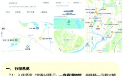 宜春旅游攻略，如何规划一次完美的宜春之旅？