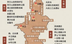 银川一天旅游攻略，如何充分体验这座美丽城市的魅力？