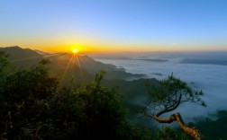 习水风景区