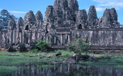 柬埔寨风景区