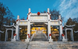 连云港孔望山风景区