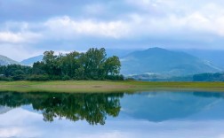 木色湖风景区