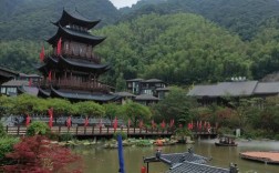 上饶铅山葛仙山风景区