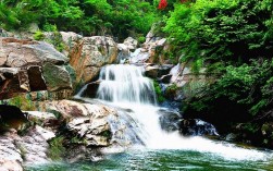 桐枧冲瀑布群风景区