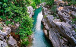 灵寿水泉溪自然风景区