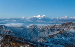 天全景区