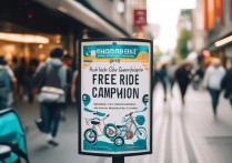 哈罗单车免费骑行活动，套餐用户如何领骑行卡？