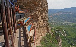 内蒙古红石崖风景区