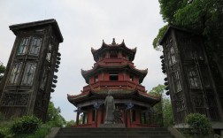 阆中锦屏山风景区门票