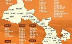 甘肃自由行旅游攻略，如何规划一次完美的旅行？