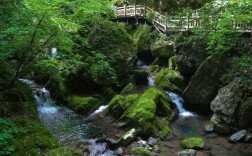 神农架关门山风景区