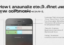 苹果4如何手动开启并设置2G网络？
