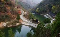 太极峡风景区