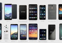 oppo 所有手机型号图片有哪些？