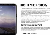 三星S8 Plus怎么截屏？三种方法轻松搞定！