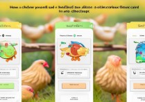 支付宝喂小鸡领福卡怎么操作？新手必看攻略分享