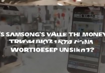 三星性价比真的高吗？值得买吗？