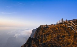 达州八台山风景区