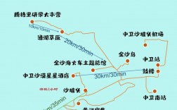 沙湖与沙坡头旅游攻略，如何规划一次完美的旅行体验？