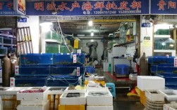 惠州哪里卖海鲜的