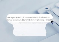 苹果5s怎么切换2G网络？设置方法步骤详解