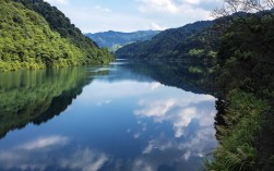 小东江风景区