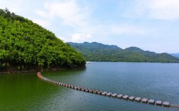 安吉天子湖风景区