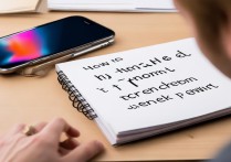 苹果手机忘记屏幕解锁密码怎么办？