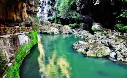 贵阳天河潭风景区