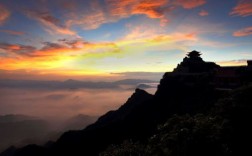 五雷山风景区